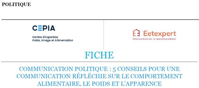 Outil : Communication politique